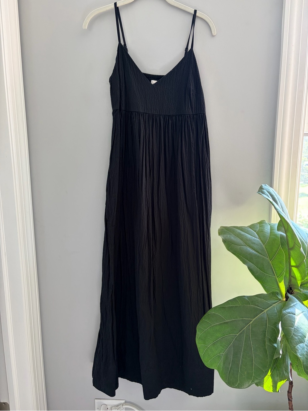 Black Maxi Dress